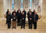 Hodočašće svećenika Preloškog dekanata